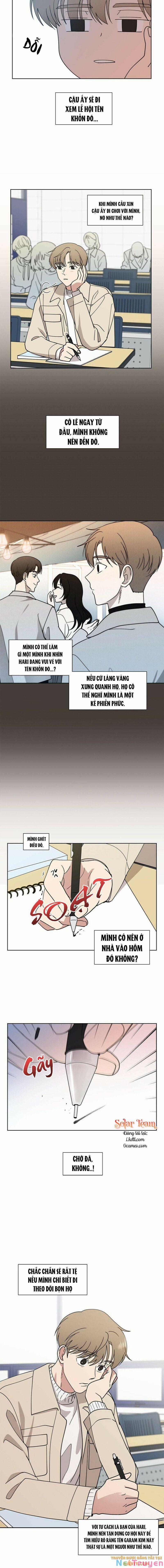 Tình Yêu Chỉ Mình Em Biết 37 trang 3