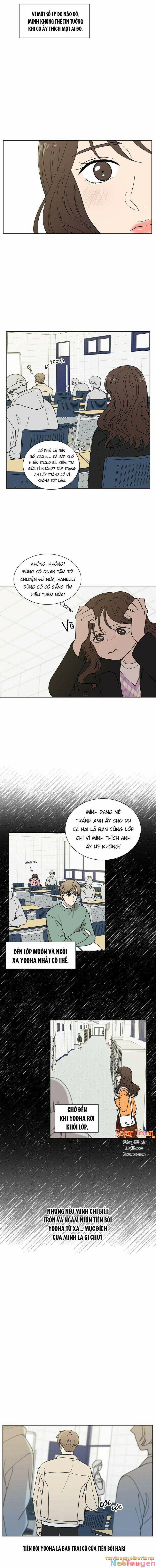 Tình Yêu Chỉ Mình Em Biết 37 trang 4