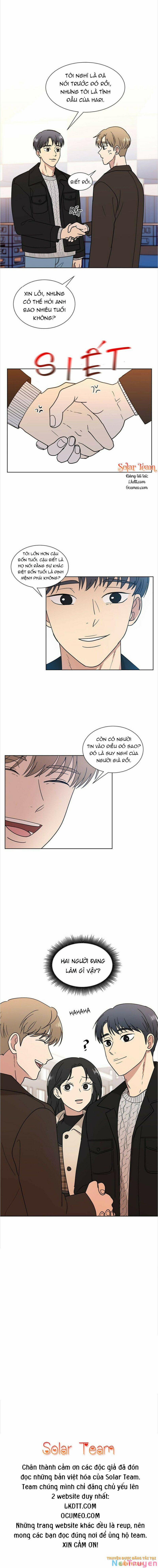 Tình Yêu Chỉ Mình Em Biết 38 trang 11