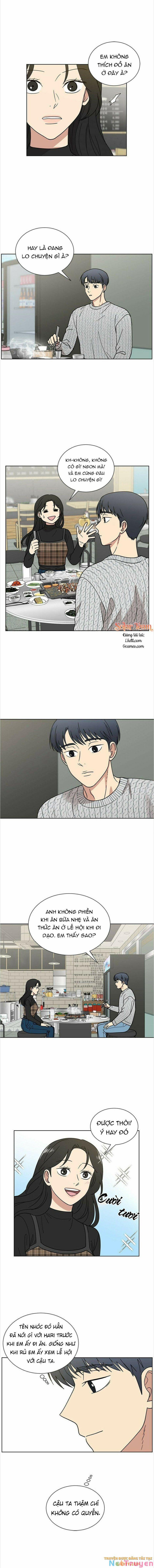 Tình Yêu Chỉ Mình Em Biết 38 trang 8