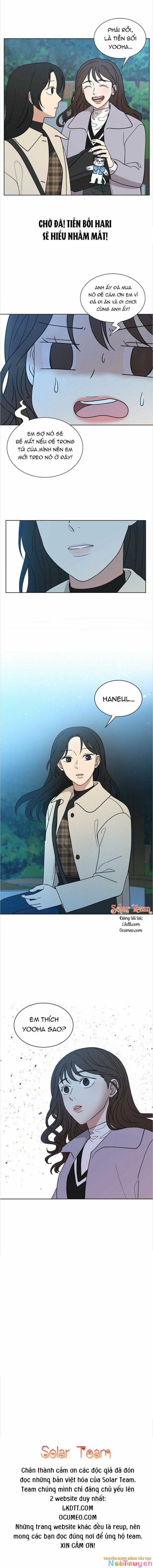 Tình Yêu Chỉ Mình Em Biết 39 trang 10