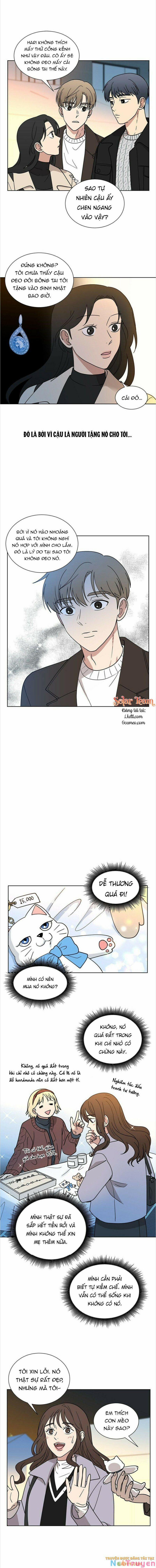 Tình Yêu Chỉ Mình Em Biết 39 trang 3