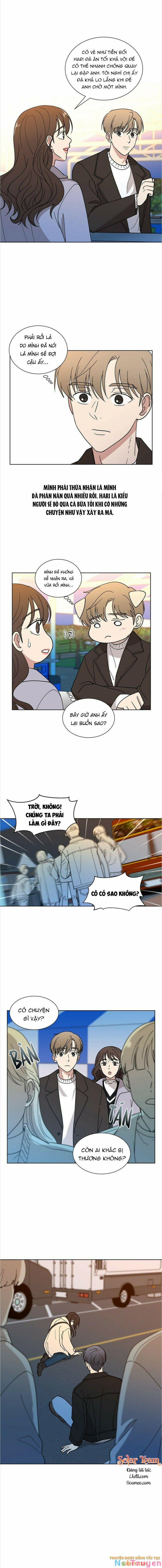 Tình Yêu Chỉ Mình Em Biết 39 trang 6