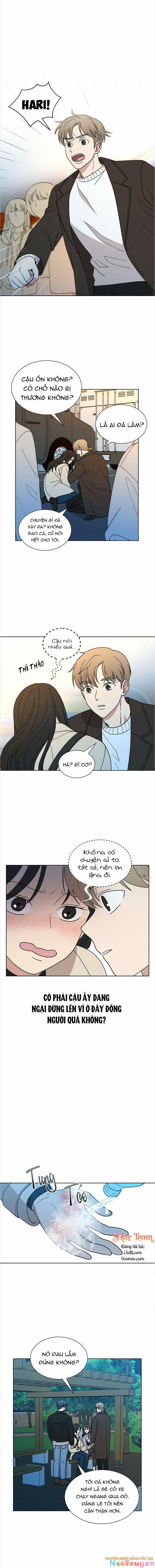 Tình Yêu Chỉ Mình Em Biết 39 trang 7