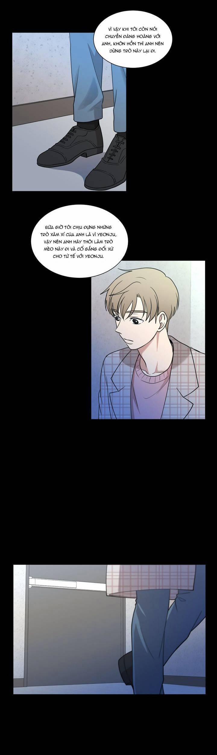 Tình Yêu Chỉ Mình Em Biết 4 trang 14