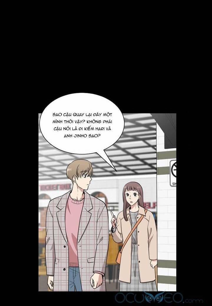 Tình Yêu Chỉ Mình Em Biết 4 trang 15