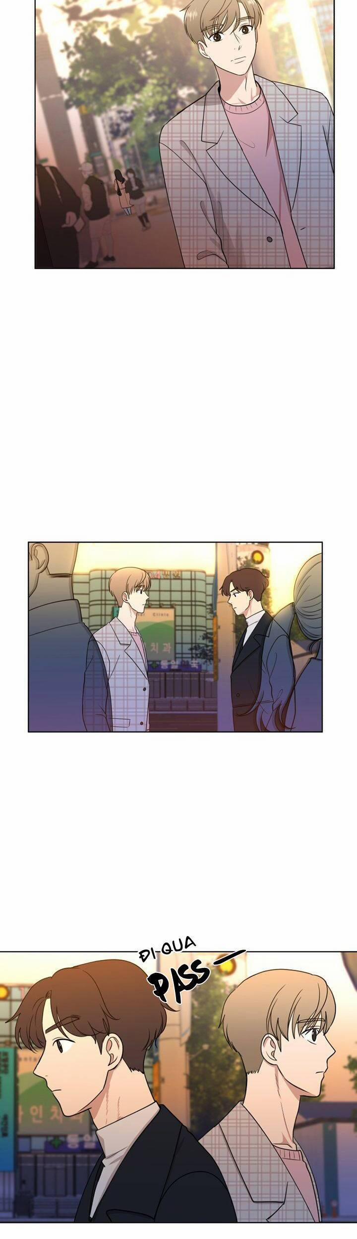 Tình Yêu Chỉ Mình Em Biết 4 trang 18