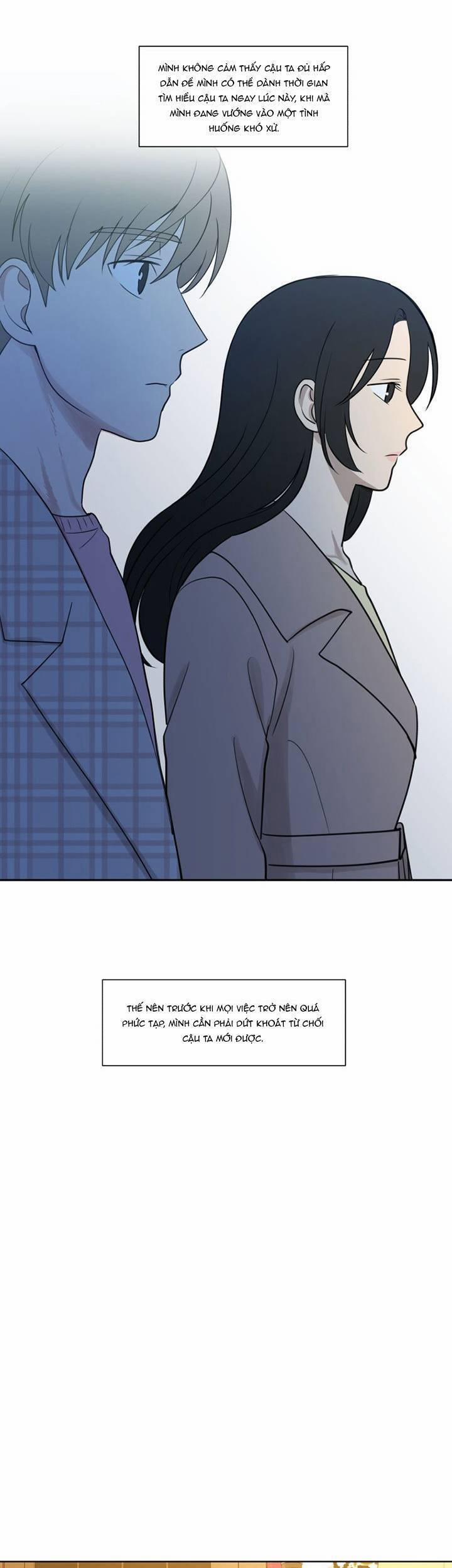 Tình Yêu Chỉ Mình Em Biết 4 trang 2