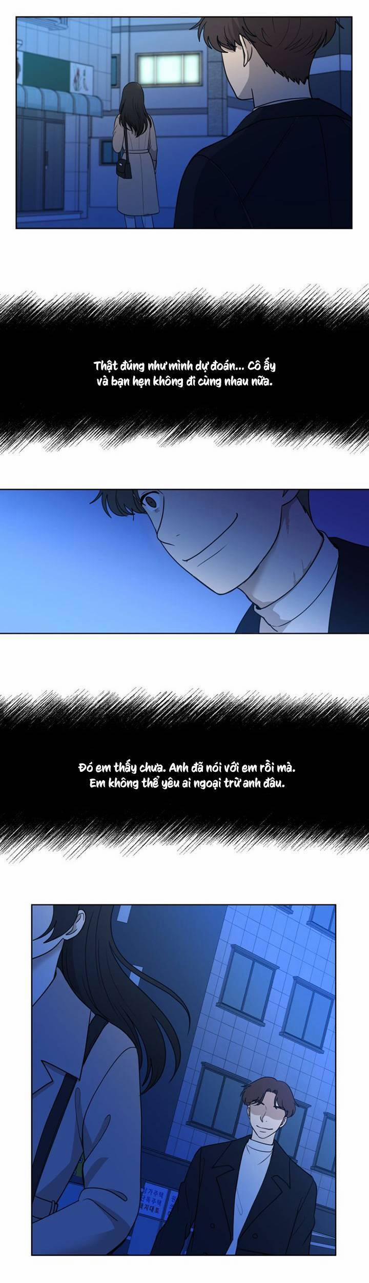 Tình Yêu Chỉ Mình Em Biết 4 trang 24