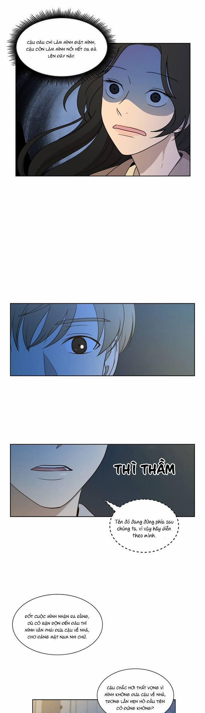 Tình Yêu Chỉ Mình Em Biết 4 trang 28