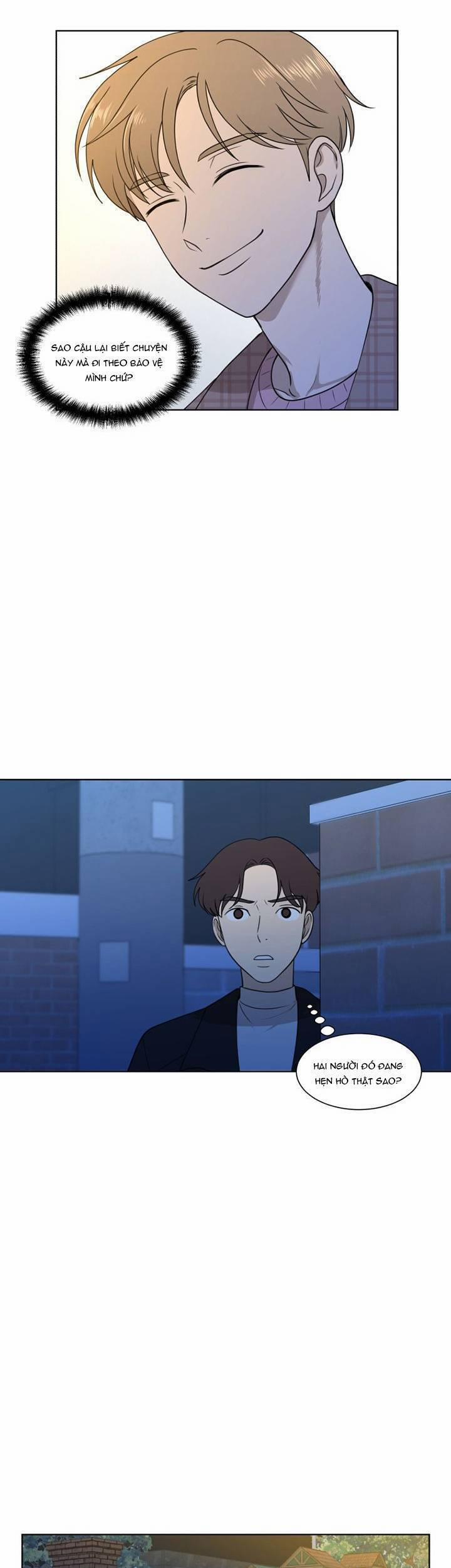 Tình Yêu Chỉ Mình Em Biết 4 trang 32