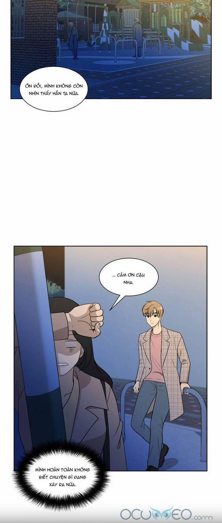 Tình Yêu Chỉ Mình Em Biết 4 trang 33