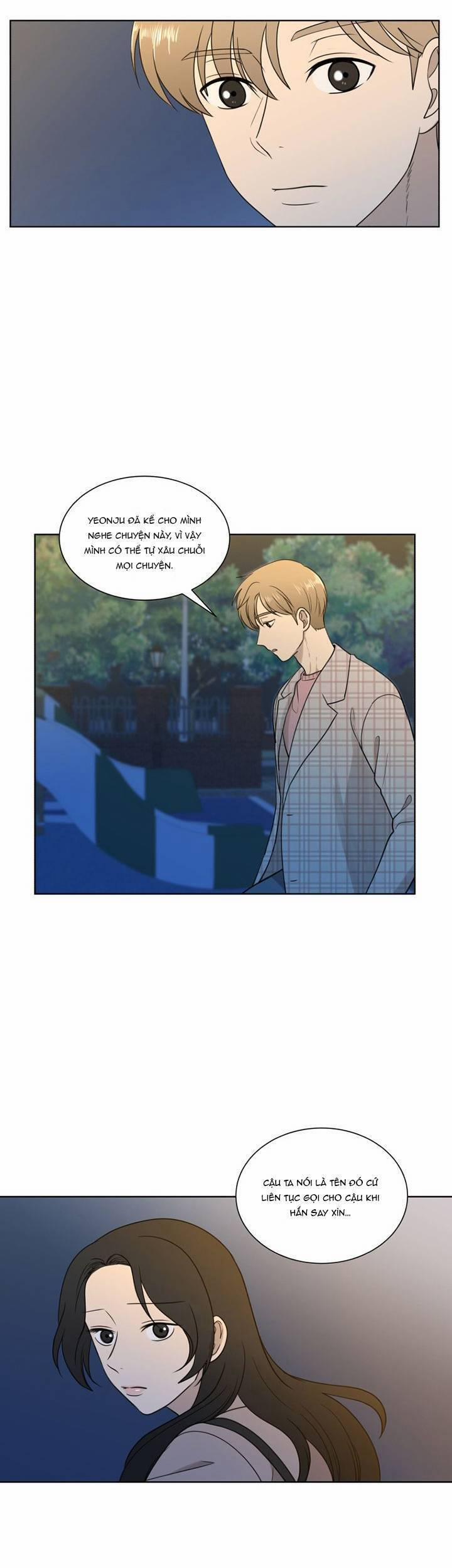 Tình Yêu Chỉ Mình Em Biết 4 trang 36