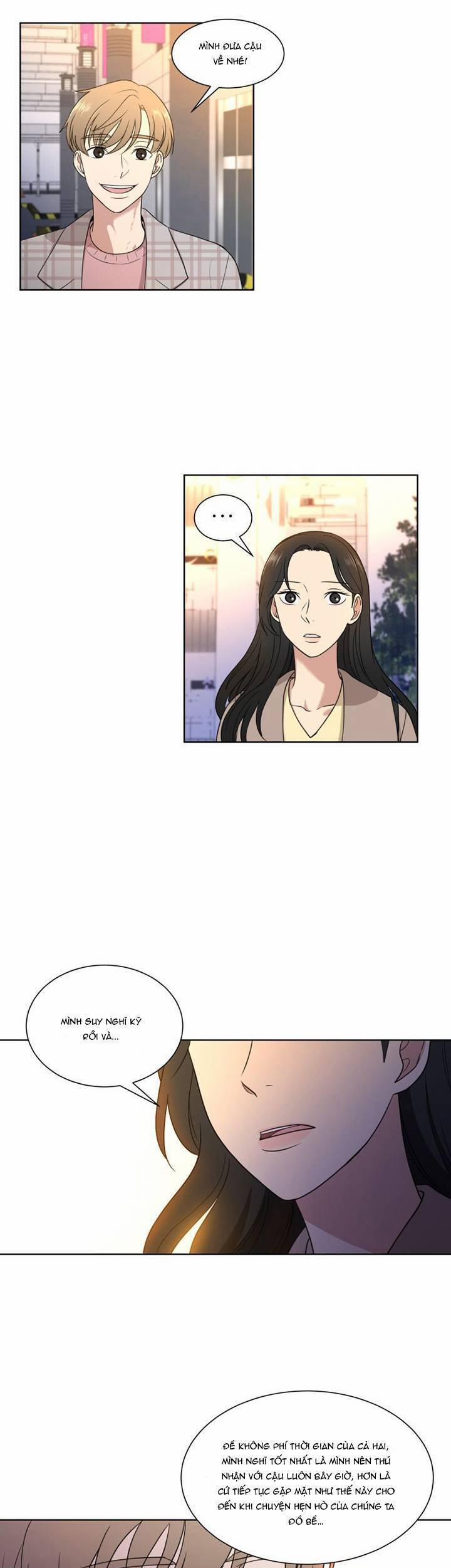 Tình Yêu Chỉ Mình Em Biết 4 trang 4