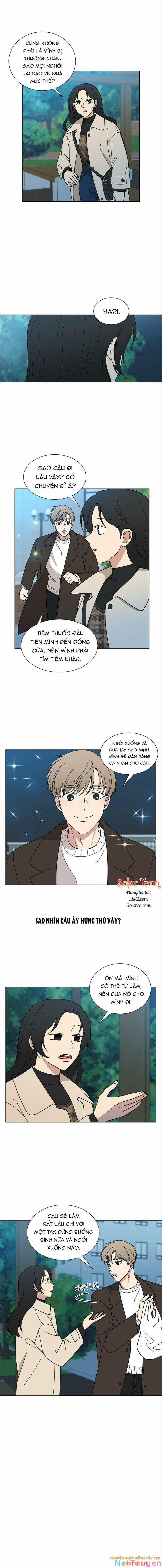 Tình Yêu Chỉ Mình Em Biết 40 trang 2