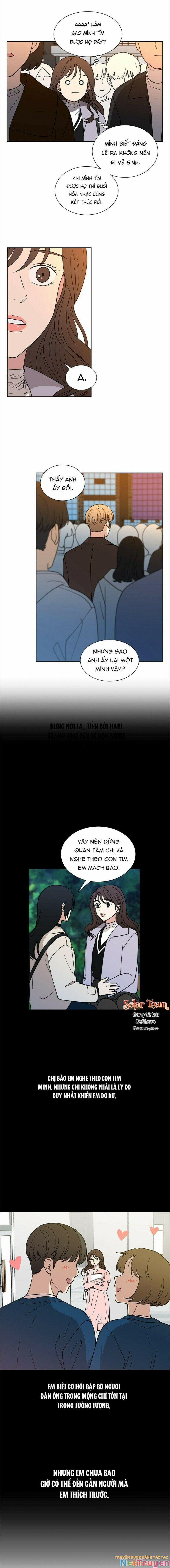 Tình Yêu Chỉ Mình Em Biết 40 trang 6