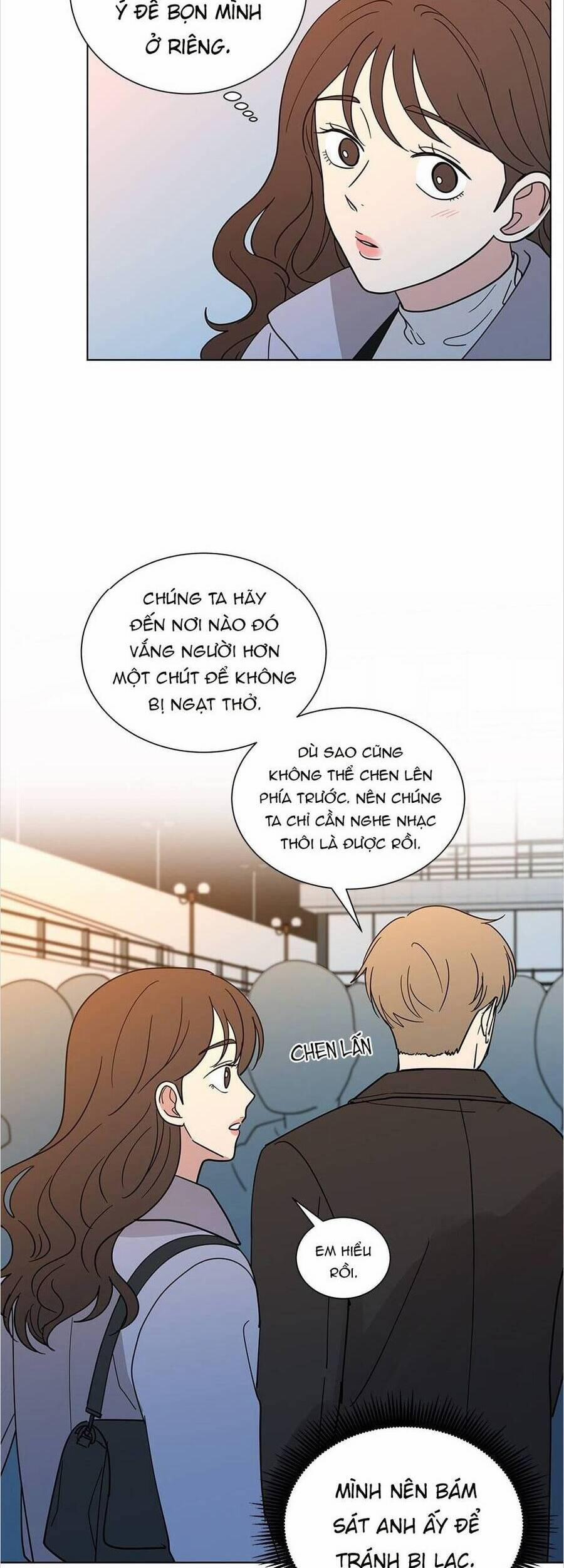 Tình Yêu Chỉ Mình Em Biết 41 trang 13
