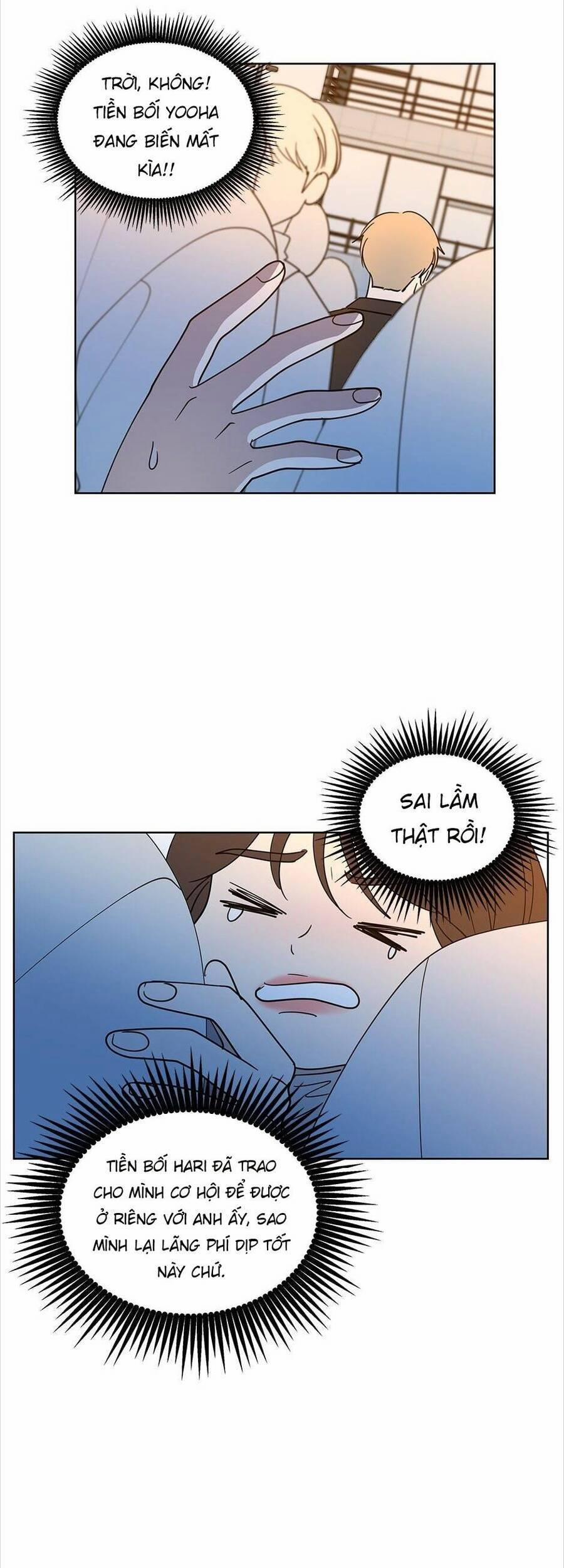 Tình Yêu Chỉ Mình Em Biết 41 trang 16