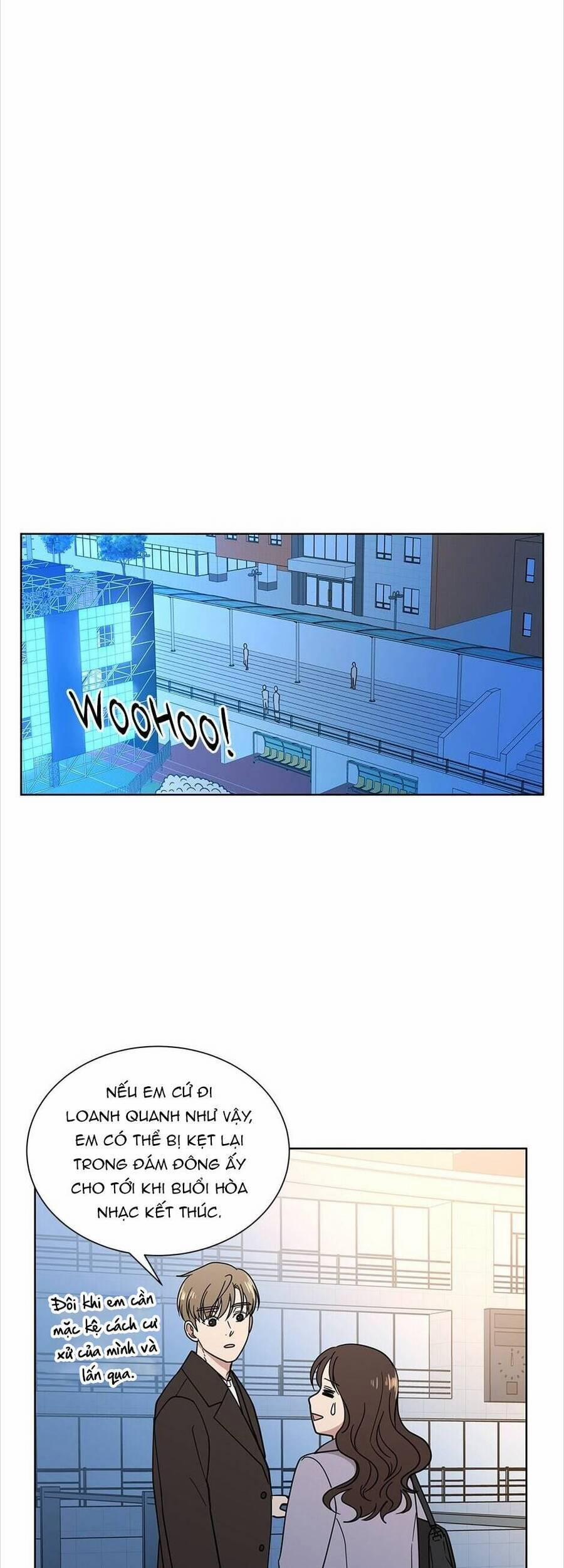 Tình Yêu Chỉ Mình Em Biết 41 trang 20