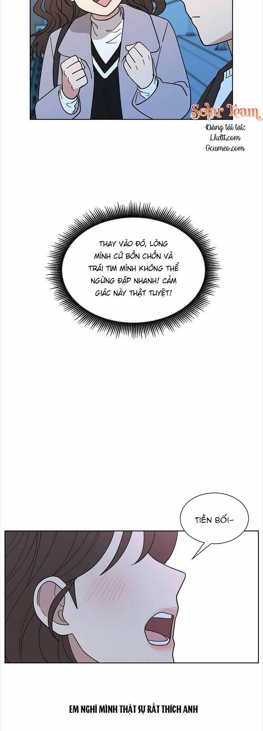Tình Yêu Chỉ Mình Em Biết 41 trang 22