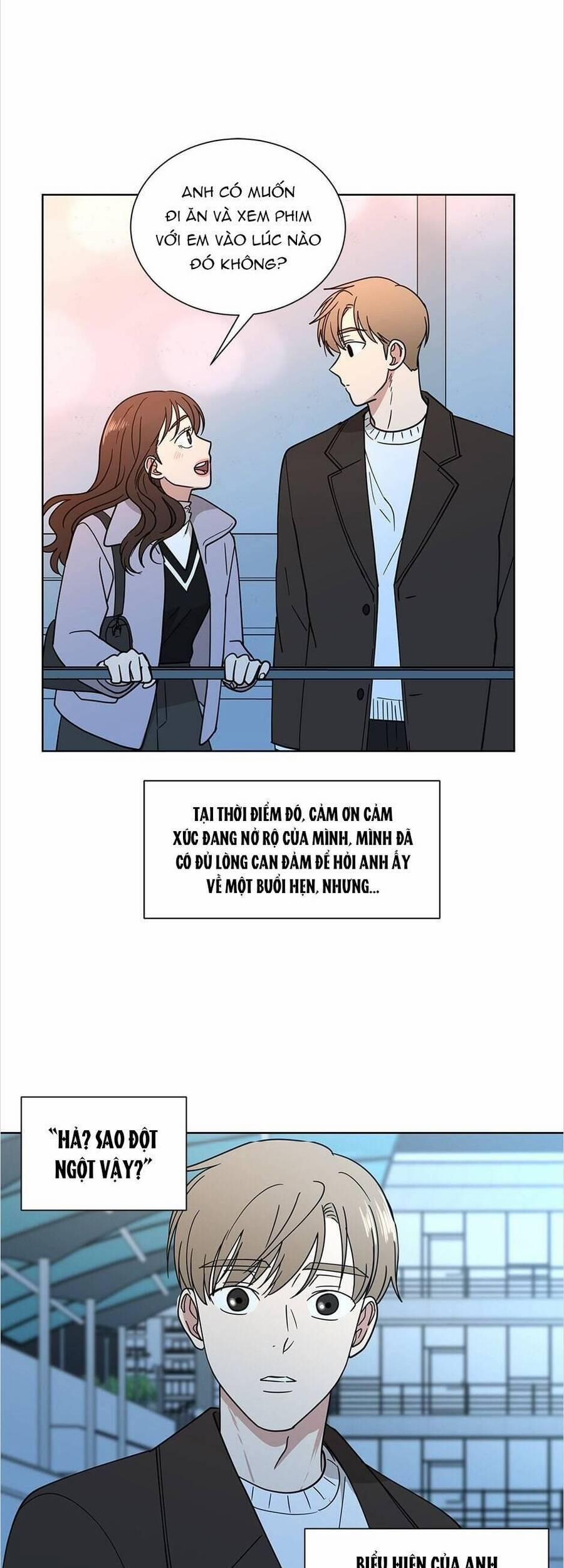 Tình Yêu Chỉ Mình Em Biết 41 trang 24