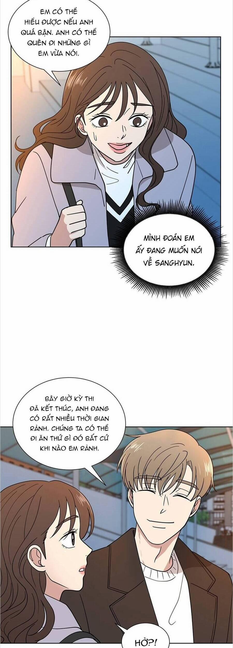 Tình Yêu Chỉ Mình Em Biết 41 trang 29