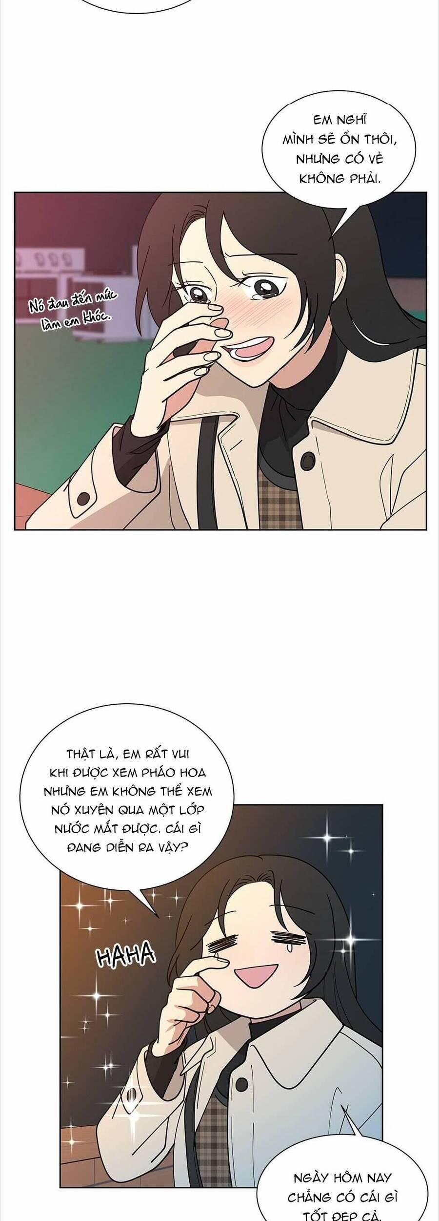 Tình Yêu Chỉ Mình Em Biết 41 trang 34