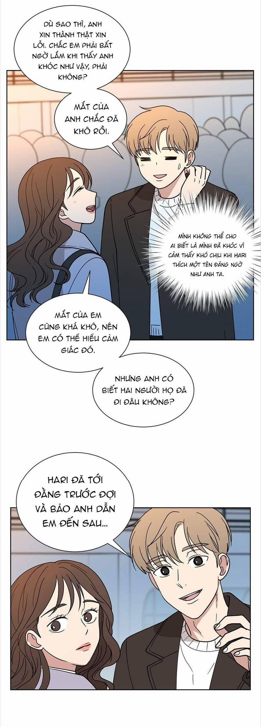 Tình Yêu Chỉ Mình Em Biết 41 trang 8