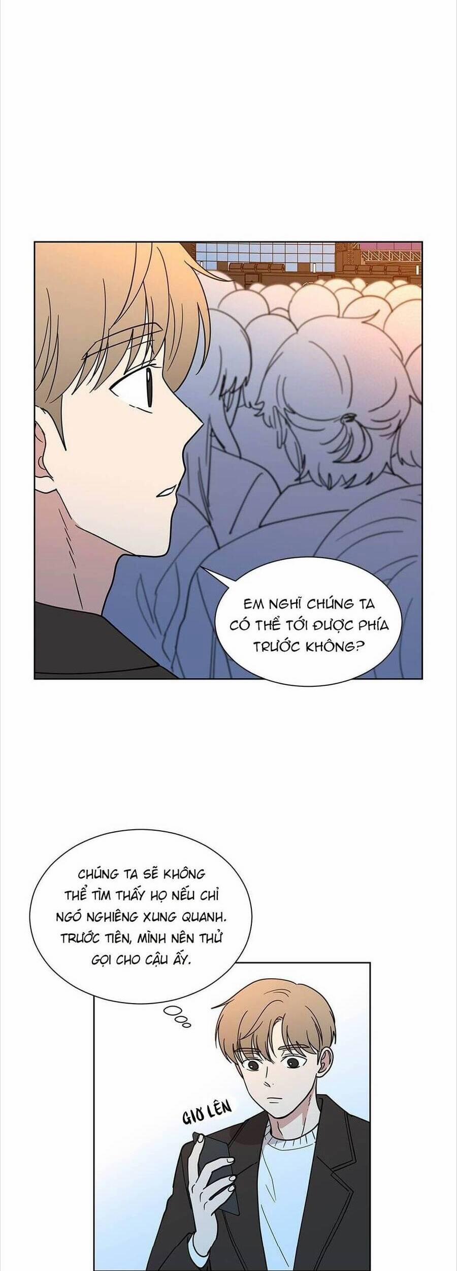 Tình Yêu Chỉ Mình Em Biết 41 trang 9