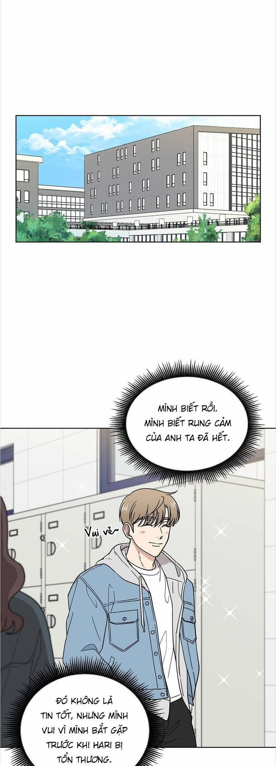 Tình Yêu Chỉ Mình Em Biết 42 trang 16