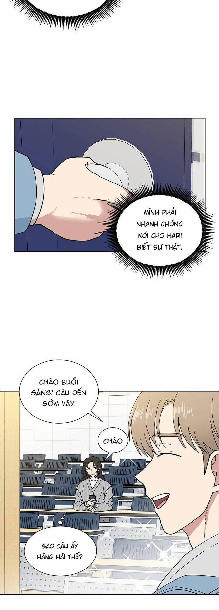 Tình Yêu Chỉ Mình Em Biết 42 trang 17