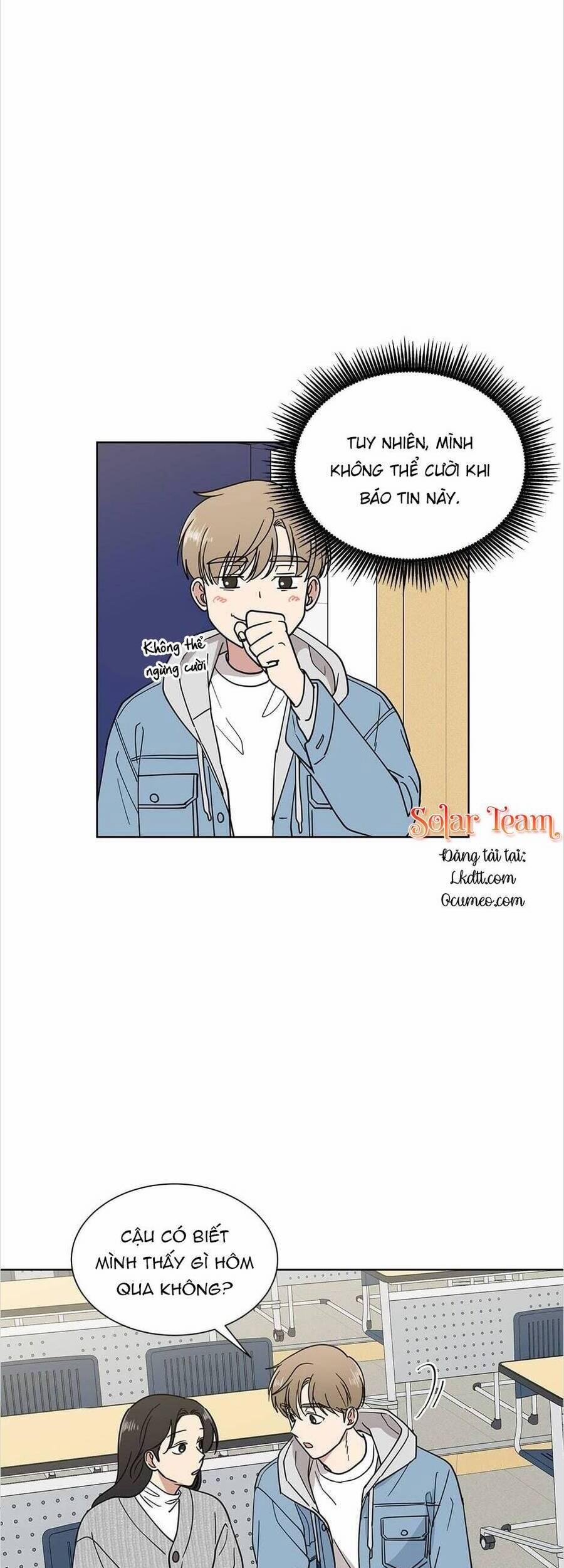 Tình Yêu Chỉ Mình Em Biết 42 trang 18