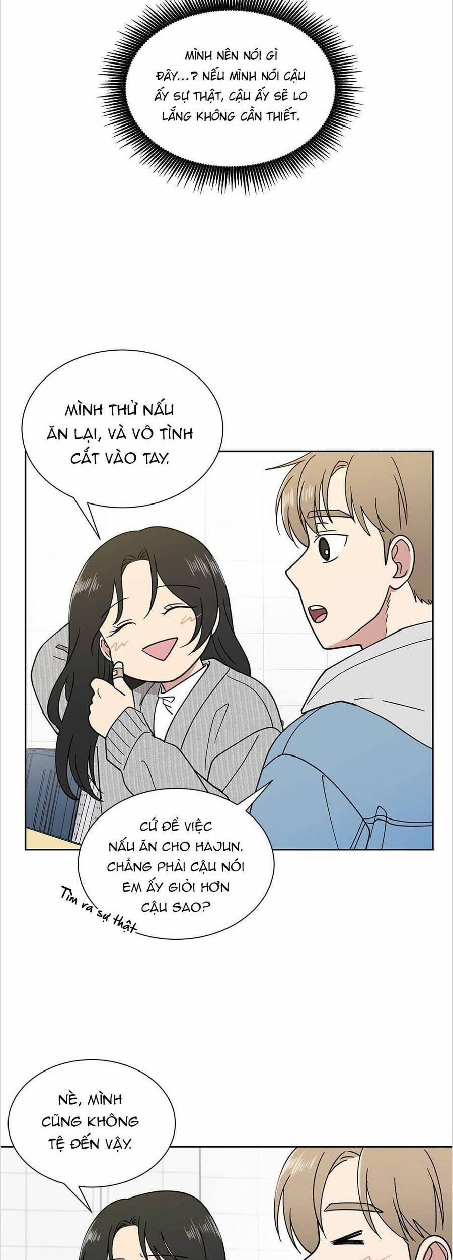 Tình Yêu Chỉ Mình Em Biết 42 trang 21