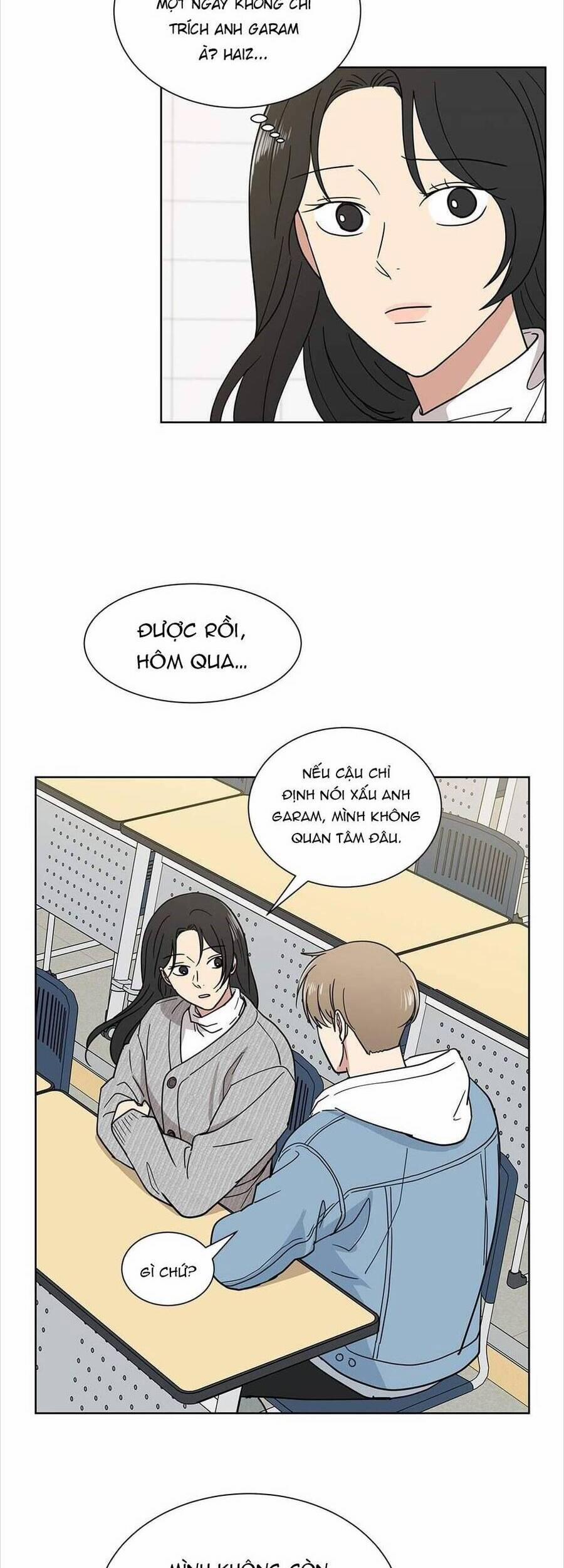 Tình Yêu Chỉ Mình Em Biết 42 trang 24