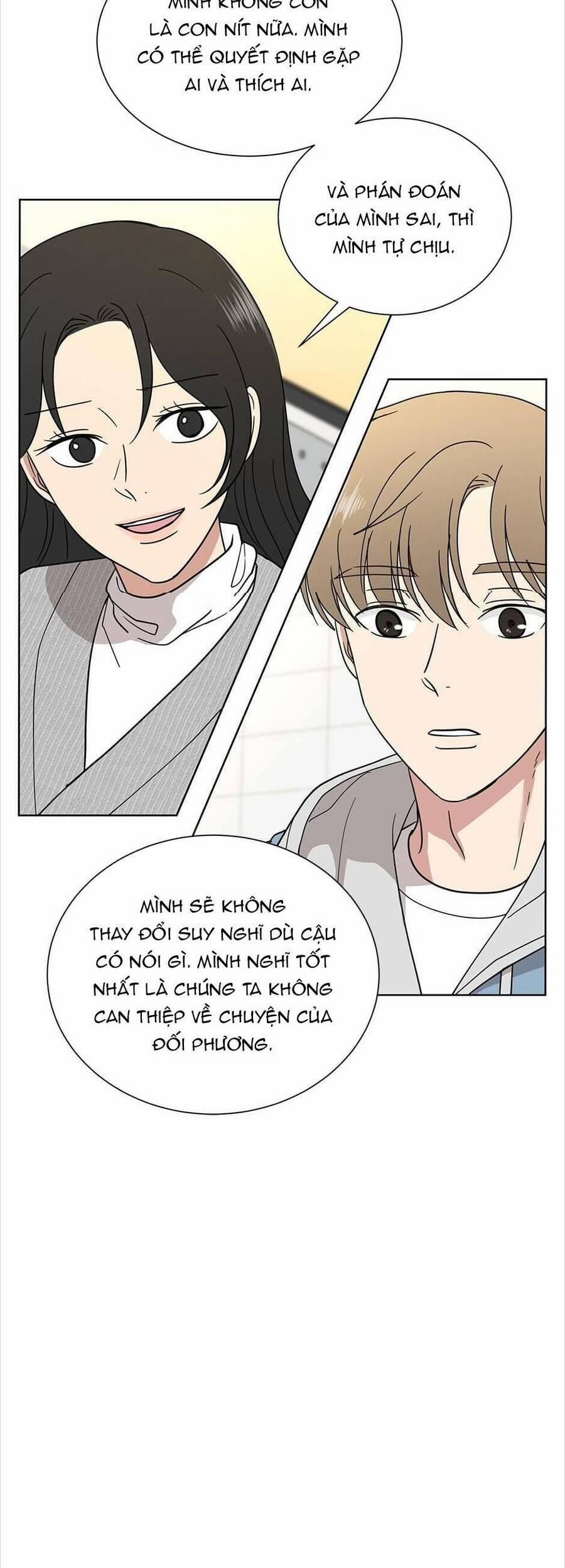 Tình Yêu Chỉ Mình Em Biết 42 trang 25