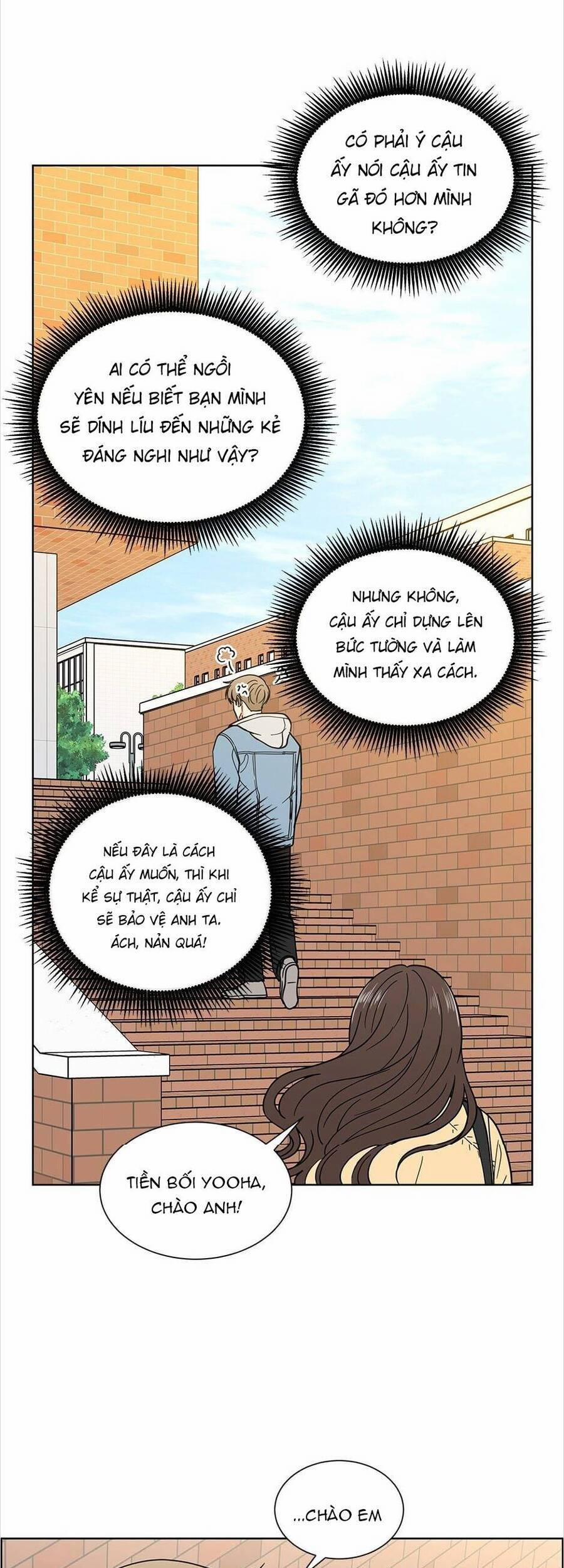 Tình Yêu Chỉ Mình Em Biết 42 trang 27