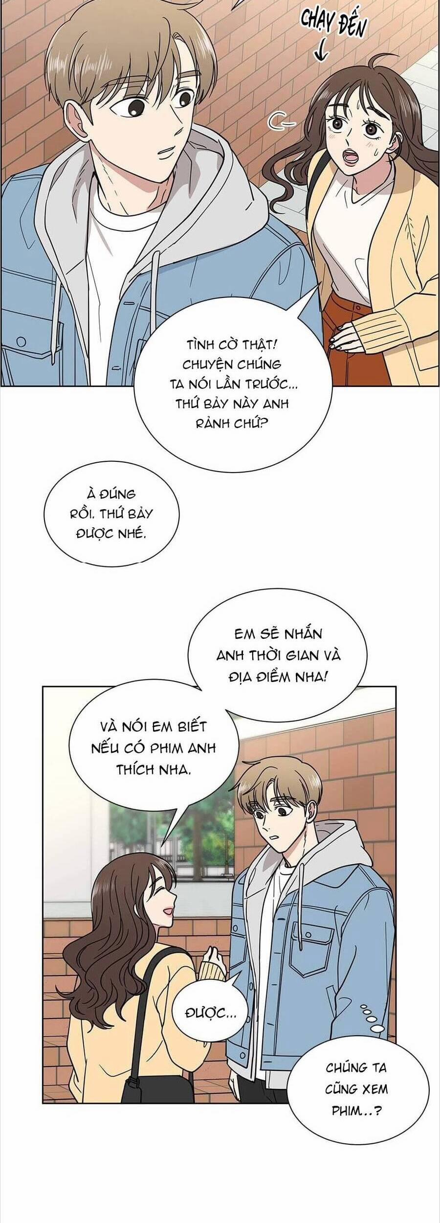 Tình Yêu Chỉ Mình Em Biết 42 trang 28