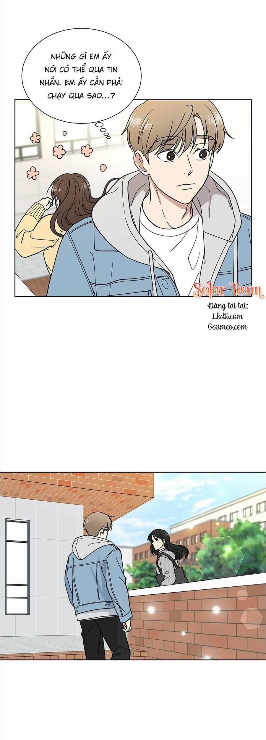 Tình Yêu Chỉ Mình Em Biết 42 trang 29
