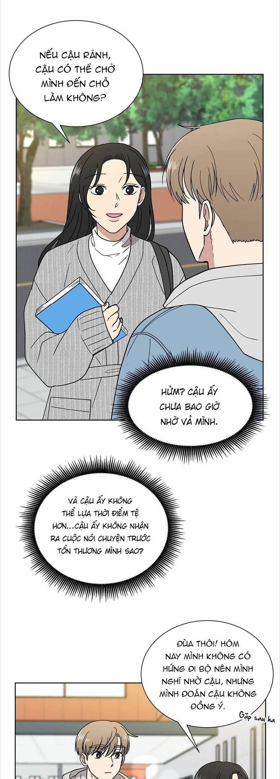 Tình Yêu Chỉ Mình Em Biết 42 trang 32