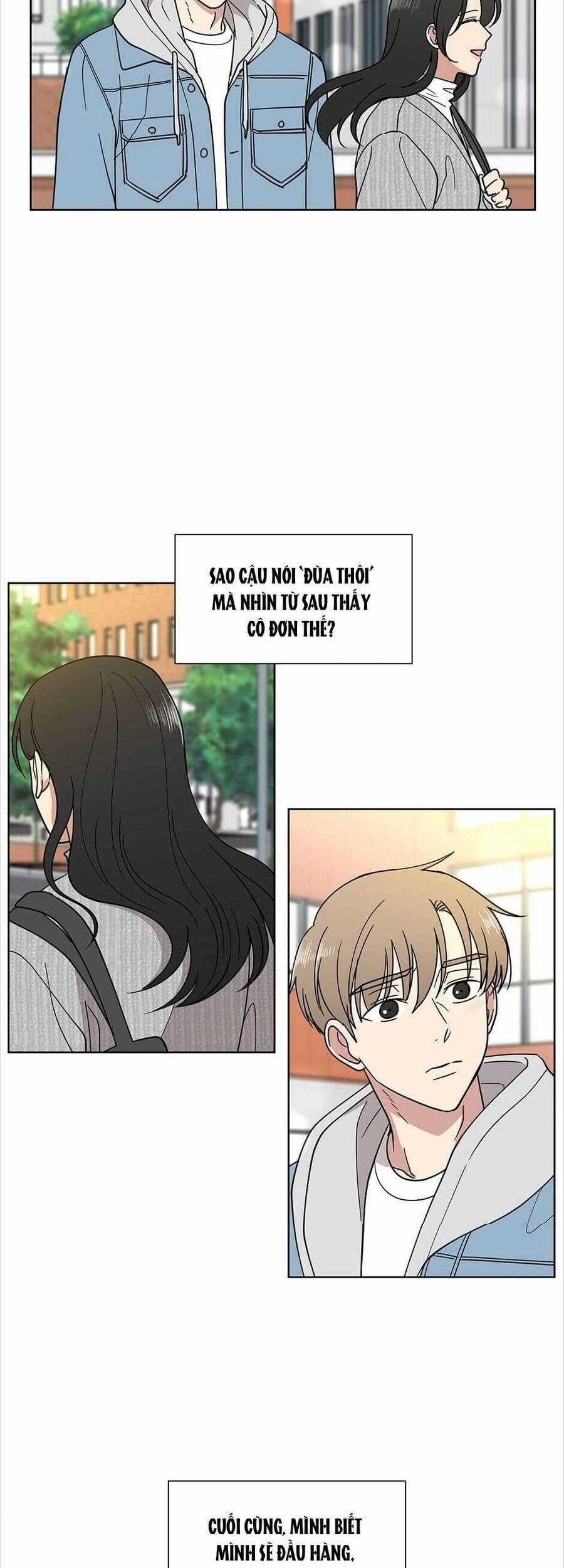 Tình Yêu Chỉ Mình Em Biết 42 trang 33