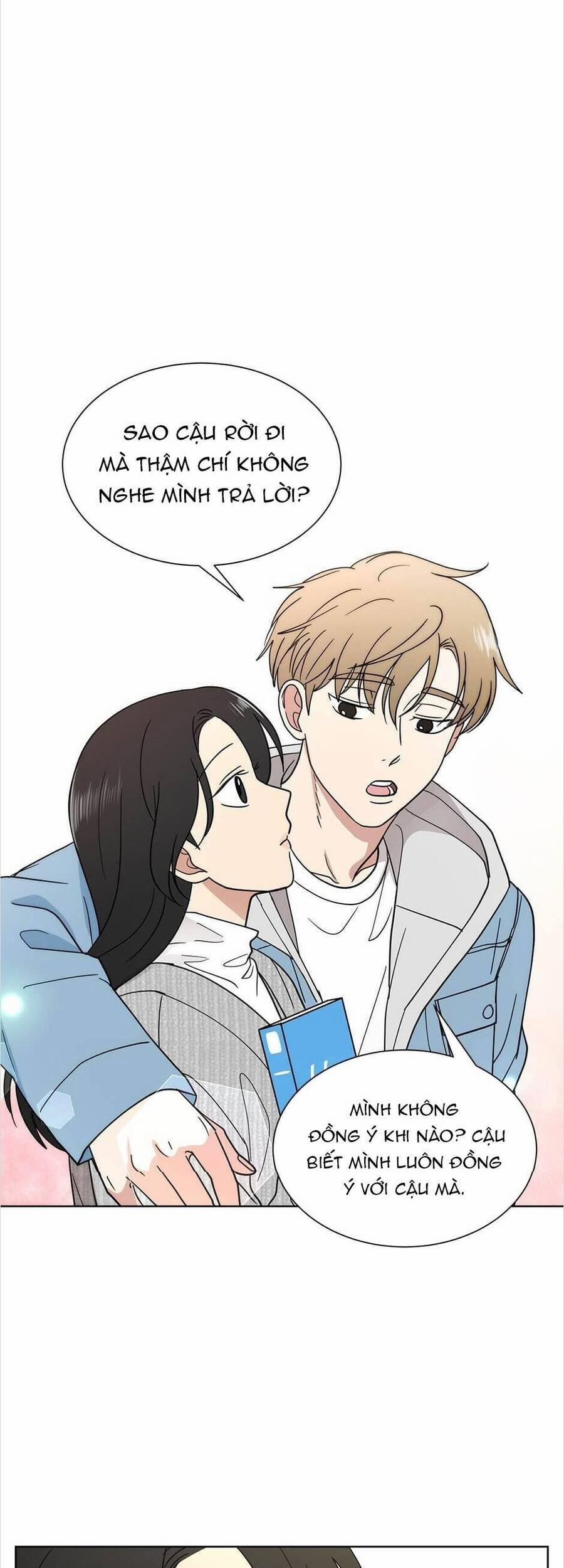 Tình Yêu Chỉ Mình Em Biết 42 trang 35