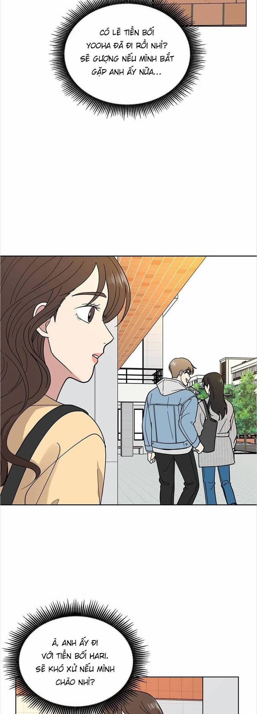 Tình Yêu Chỉ Mình Em Biết 42 trang 40