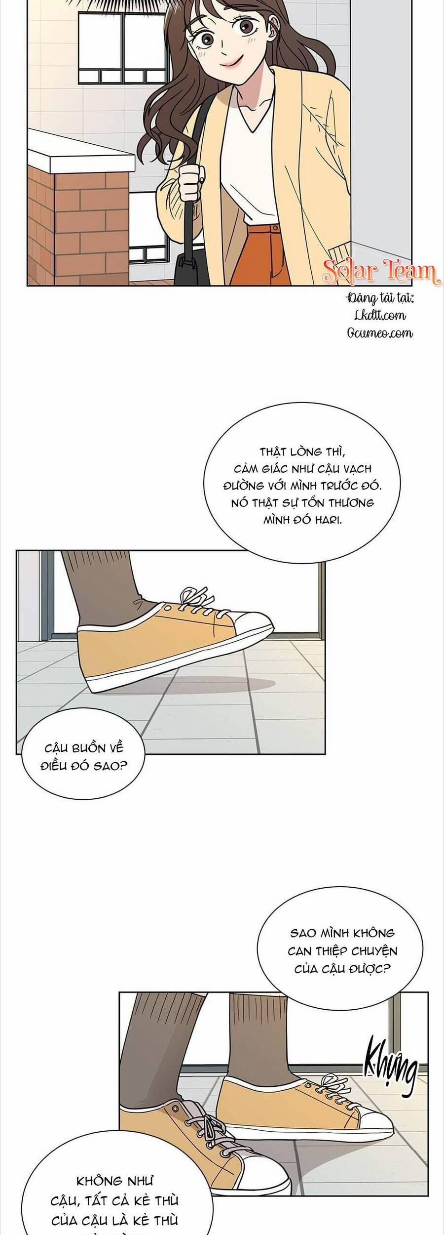 Tình Yêu Chỉ Mình Em Biết 42 trang 41