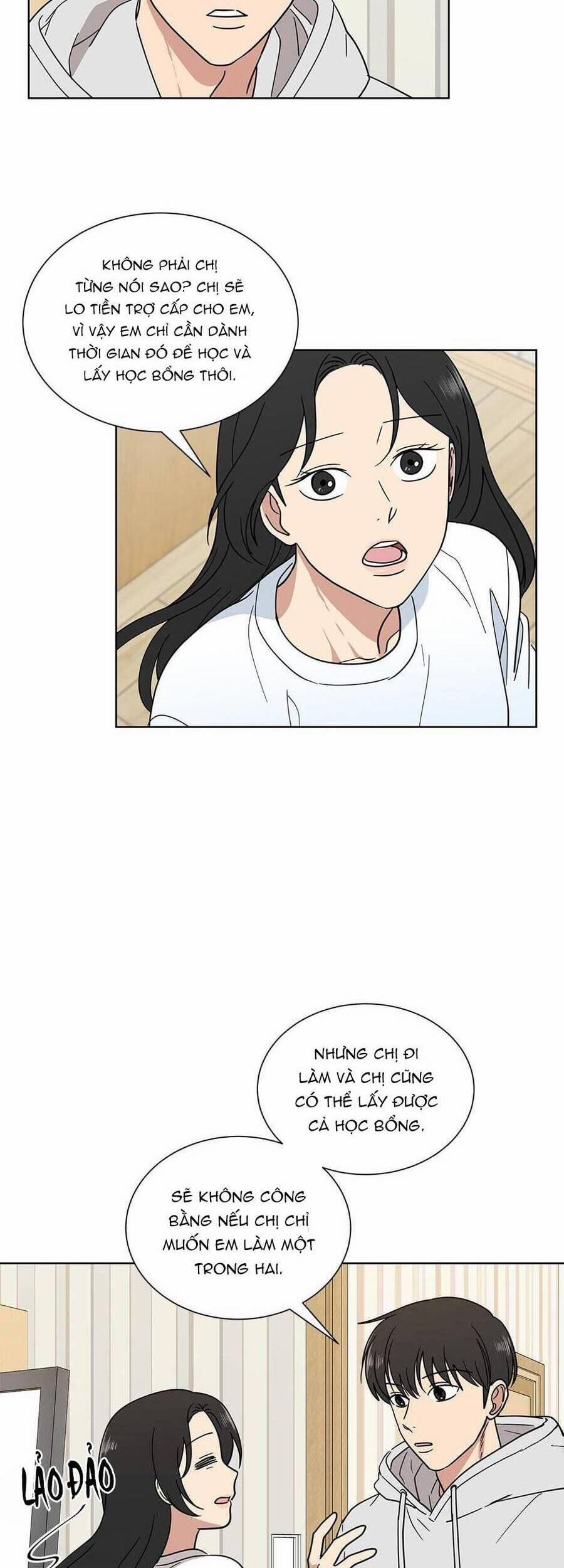 Tình Yêu Chỉ Mình Em Biết 43 trang 10