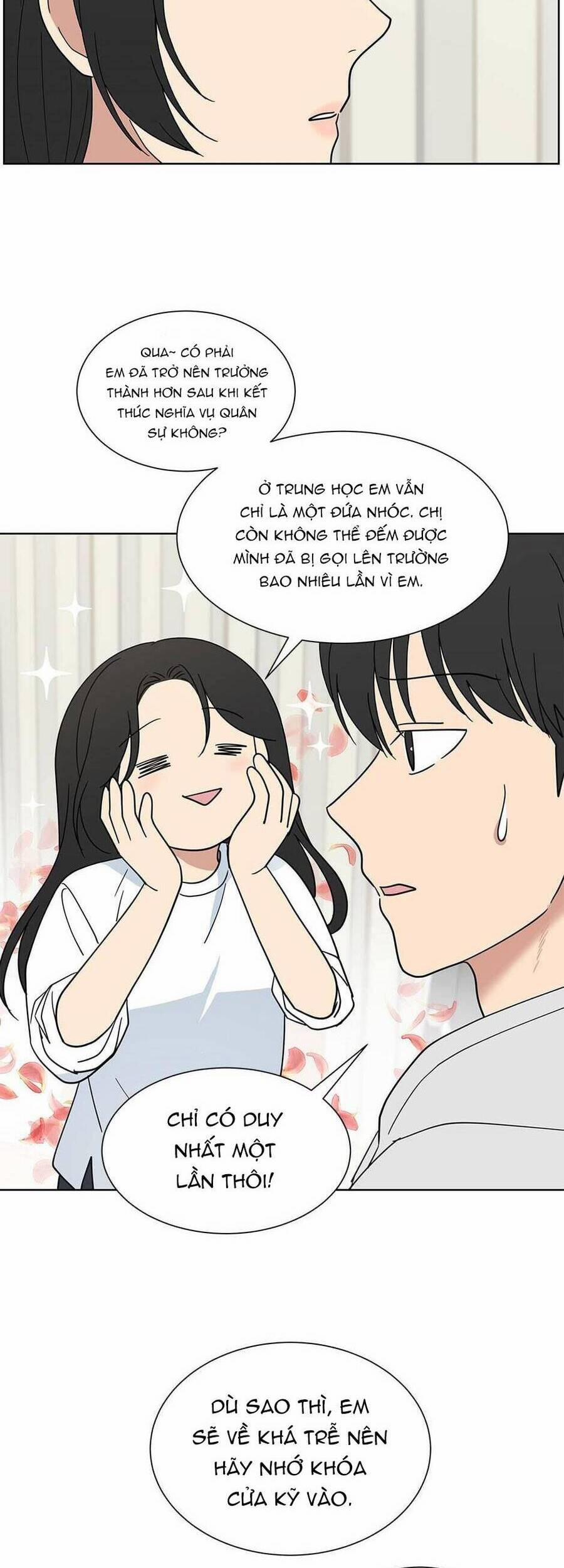 Tình Yêu Chỉ Mình Em Biết 43 trang 12