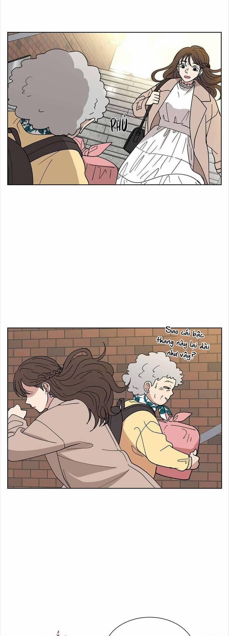 Tình Yêu Chỉ Mình Em Biết 43 trang 21