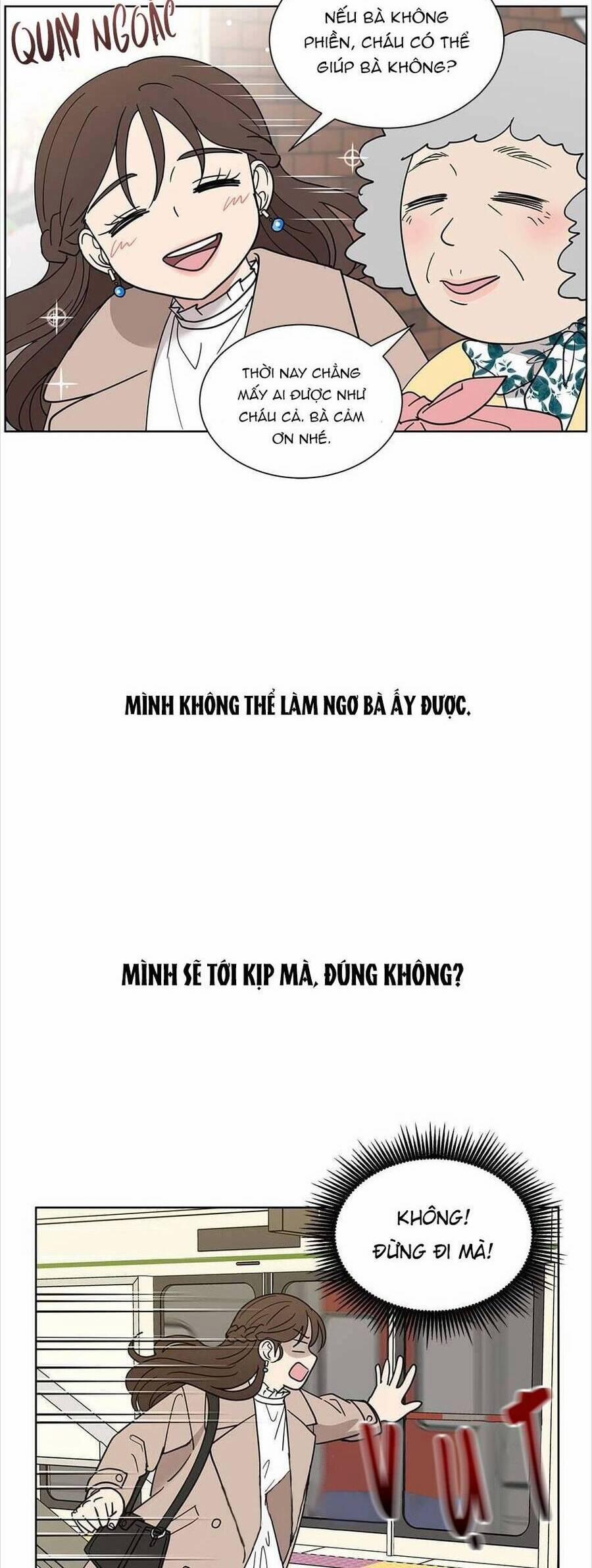 Tình Yêu Chỉ Mình Em Biết 43 trang 22