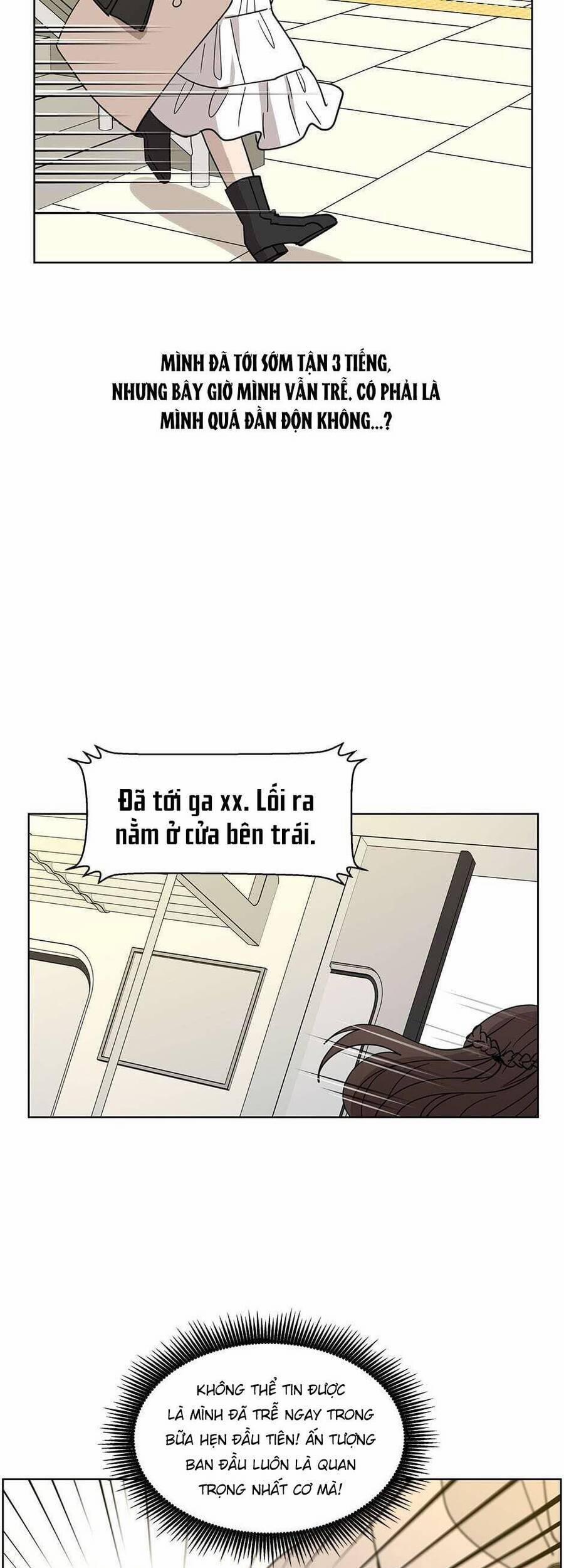 Tình Yêu Chỉ Mình Em Biết 43 trang 23