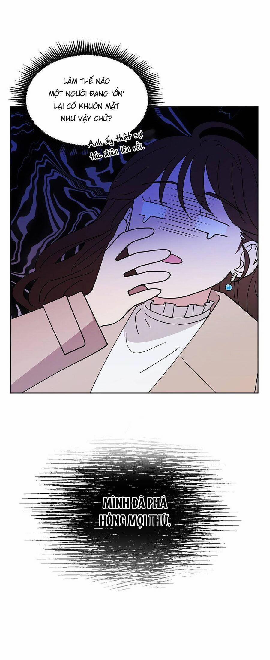 Tình Yêu Chỉ Mình Em Biết 43 trang 37