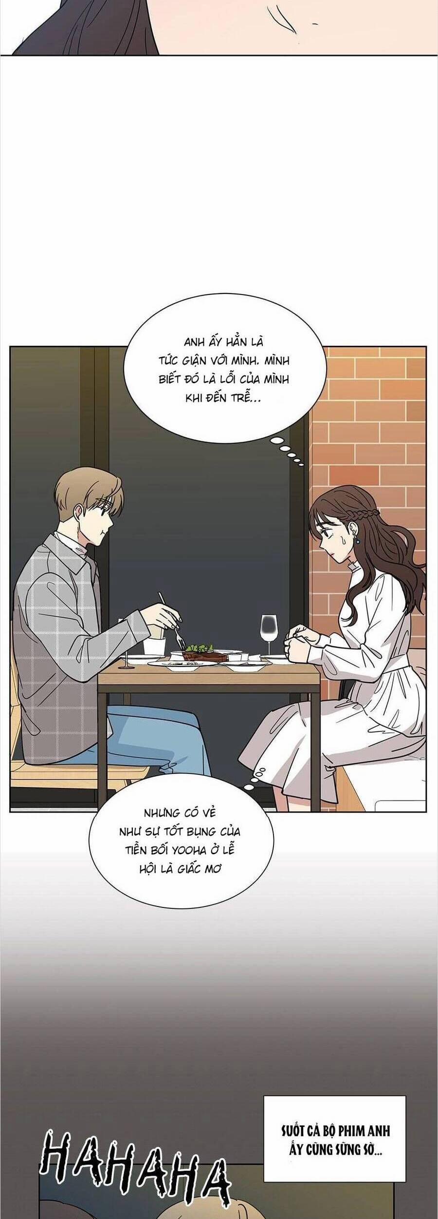 Tình Yêu Chỉ Mình Em Biết 44 trang 11